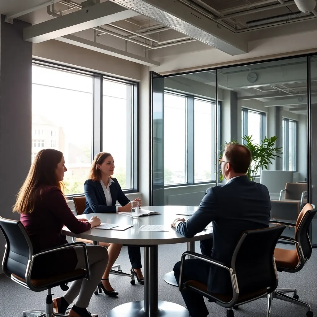 Portret van Marieke van der Berg