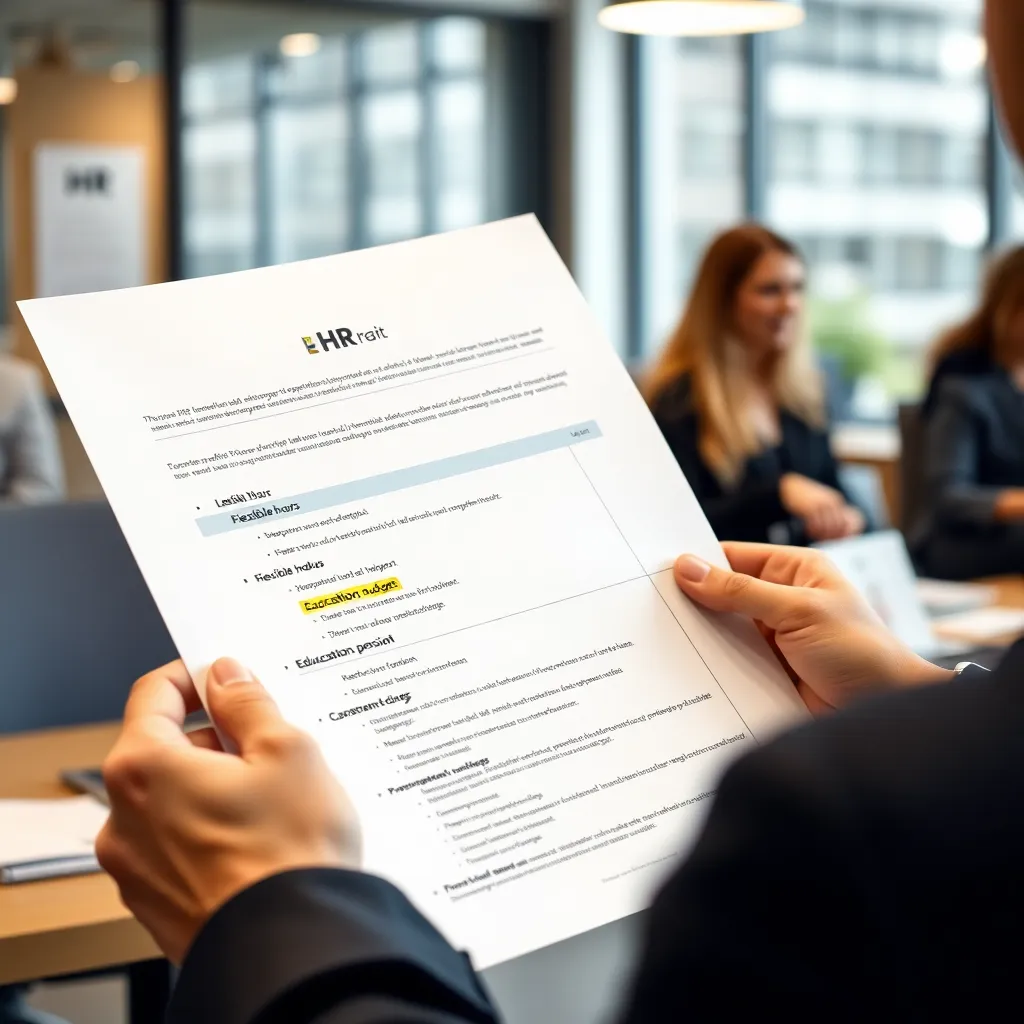 Timing van salarisonderhandelingen in Nederlandse werkomgeving